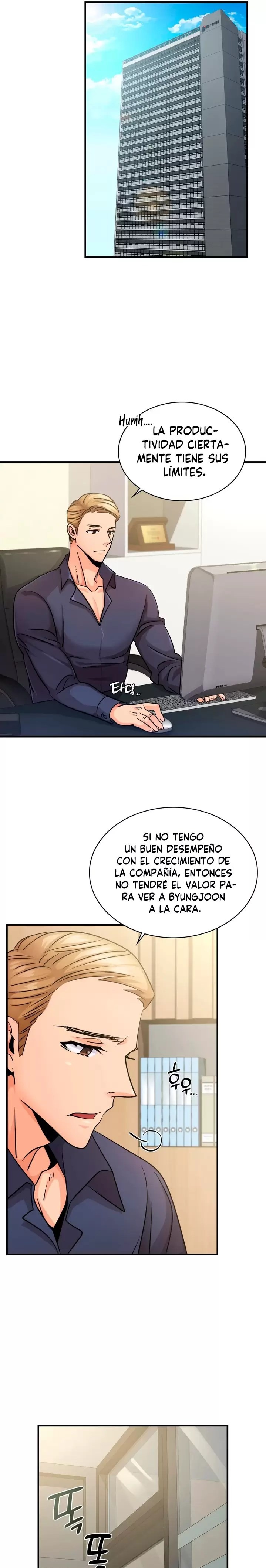 Young CEO Raw Chapter 14 Page 11