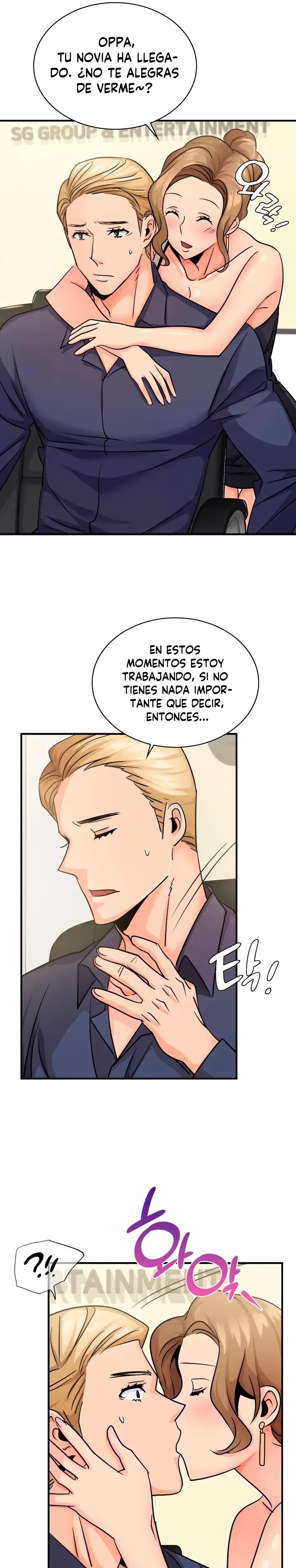 Young CEO Raw Chapter 14 Page 13
