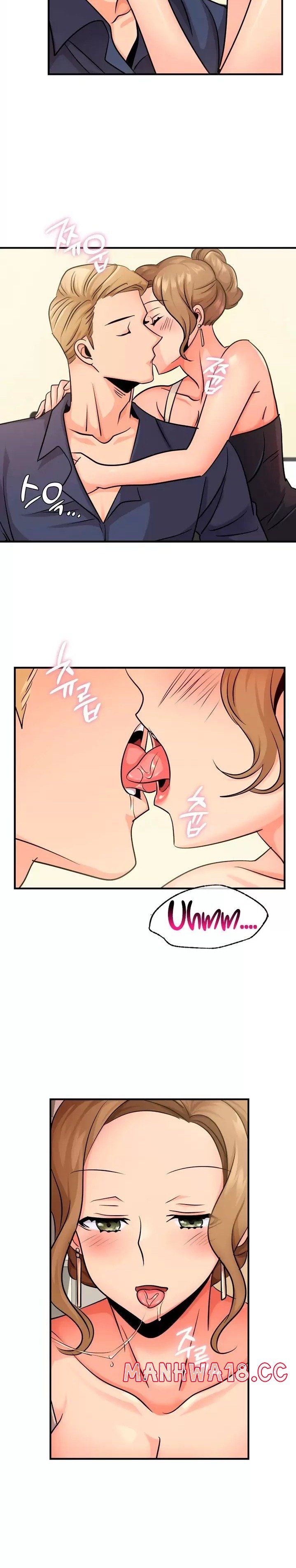 Young CEO Raw Chapter 14 Page 14