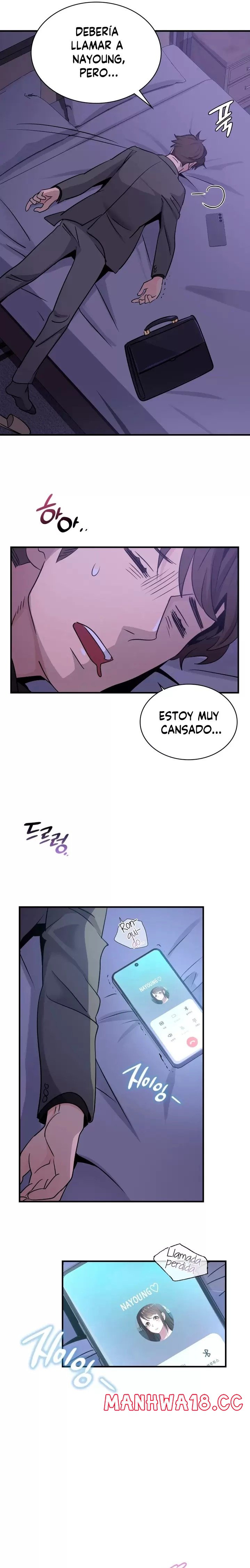 Young CEO Raw Chapter 15 Page 3