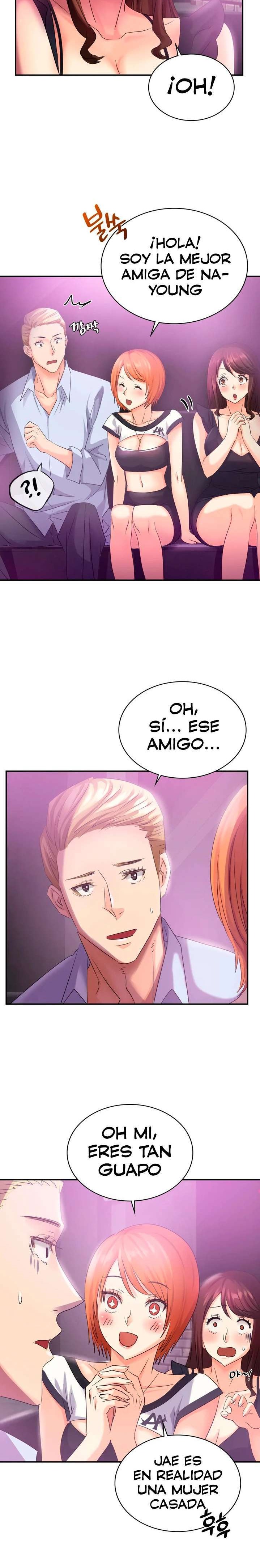 Young CEO Raw Chapter 2 Page 21
