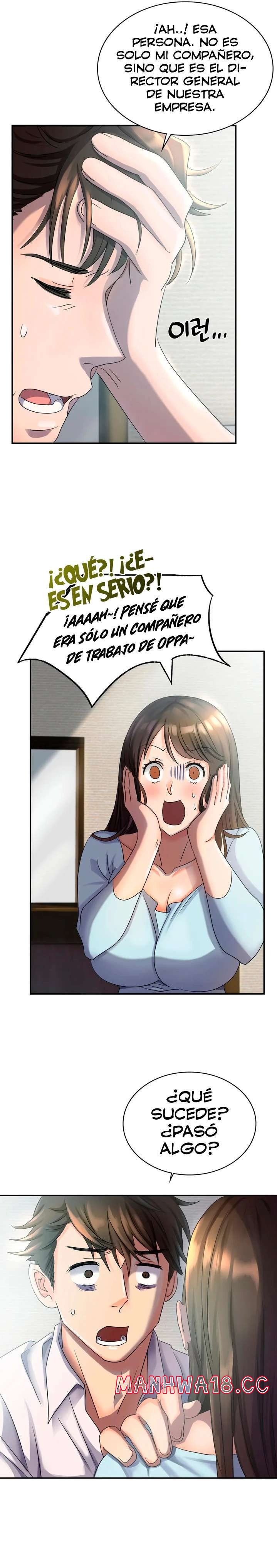 Young CEO Raw Chapter 2 Page 4