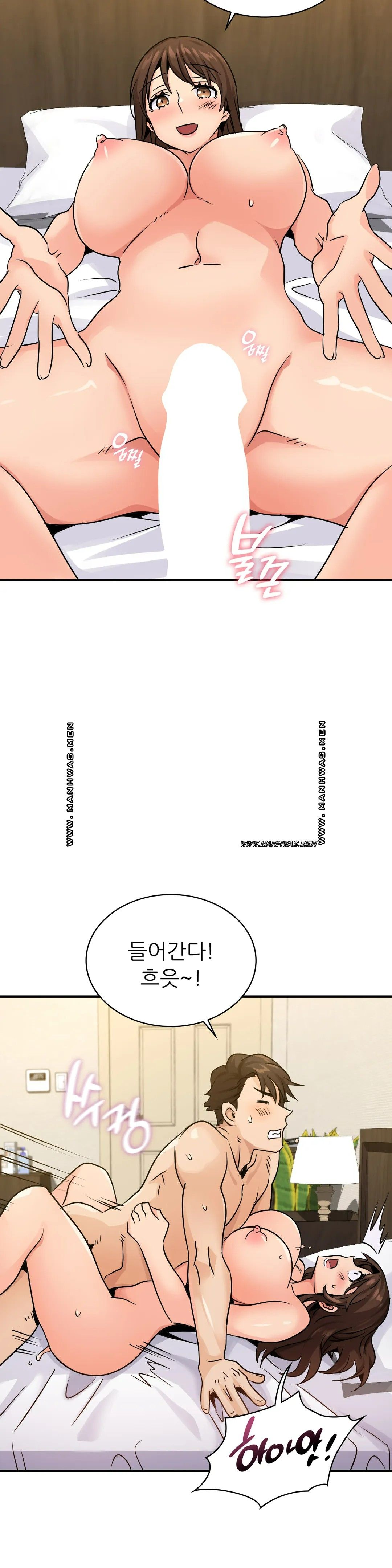 Young CEO Raw Chapter 21 Page 28