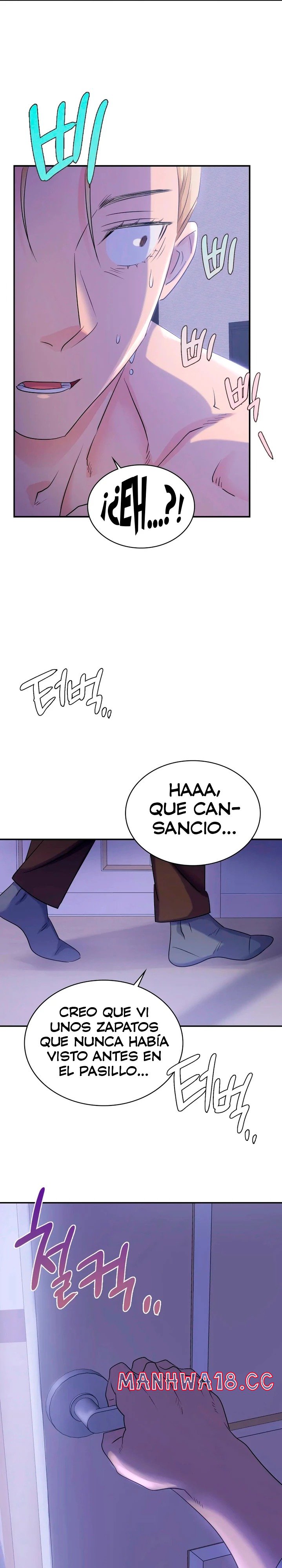 Young CEO Raw Chapter 4 Page 1