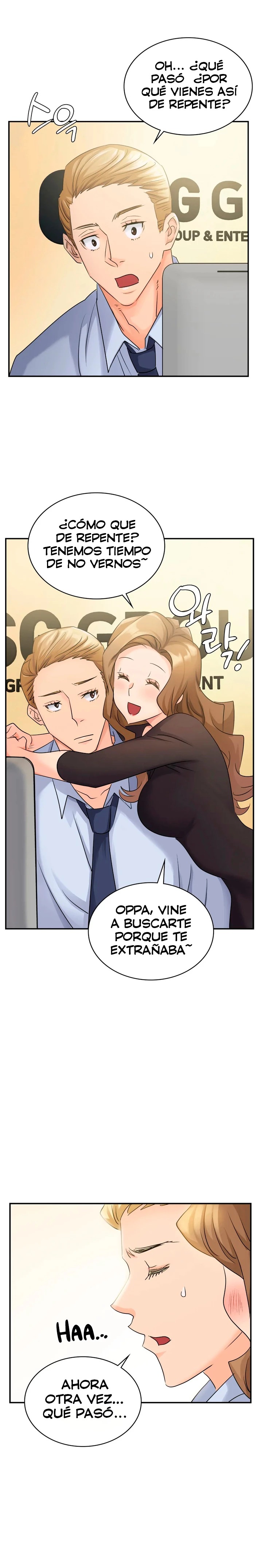 Young CEO Raw Chapter 4 Page 10