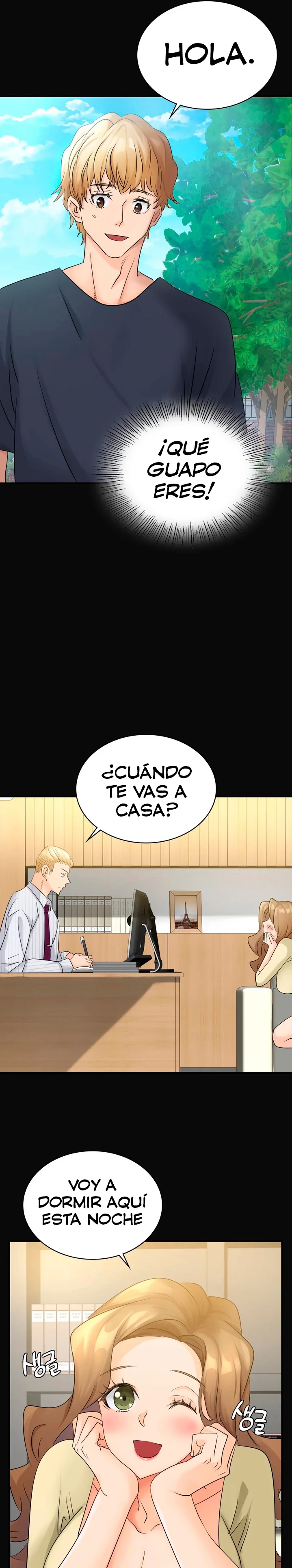 Young CEO Raw Chapter 4 Page 13
