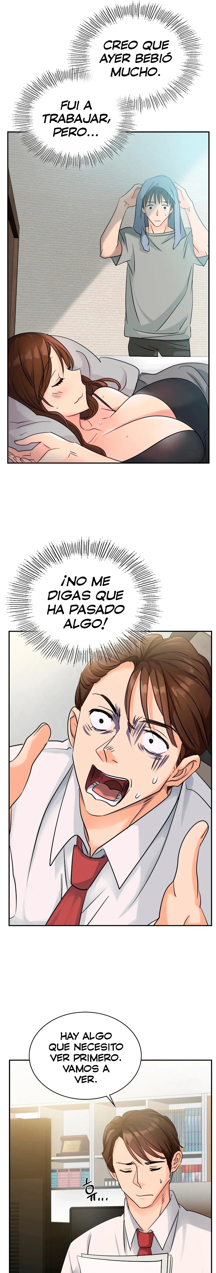 Young CEO Raw Chapter 4 Page 19