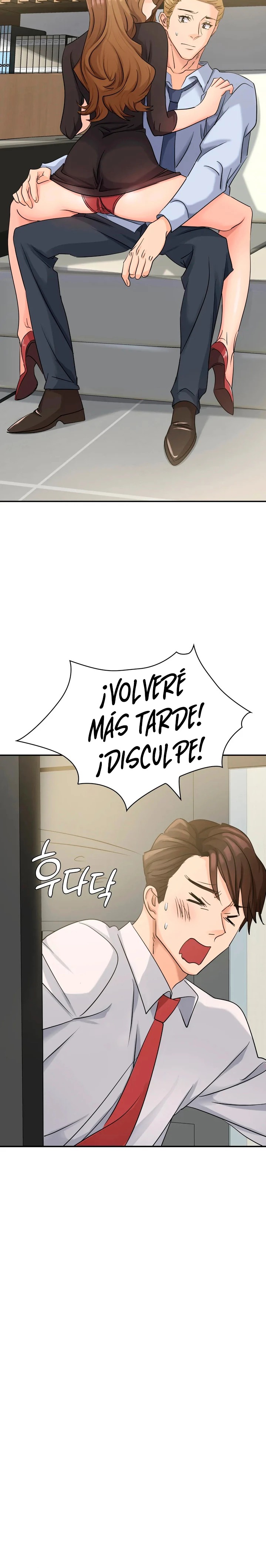 Young CEO Raw Chapter 4 Page 21