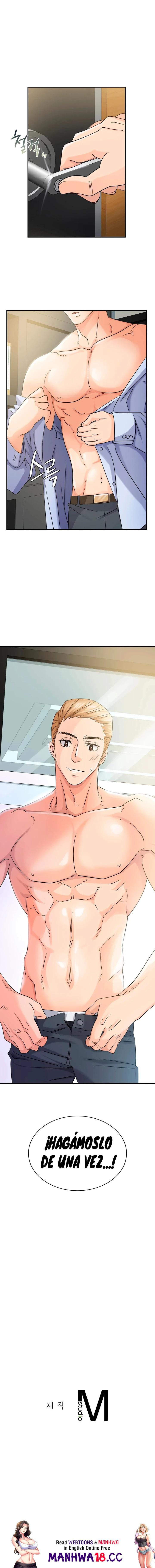Young CEO Raw Chapter 4 Page 28