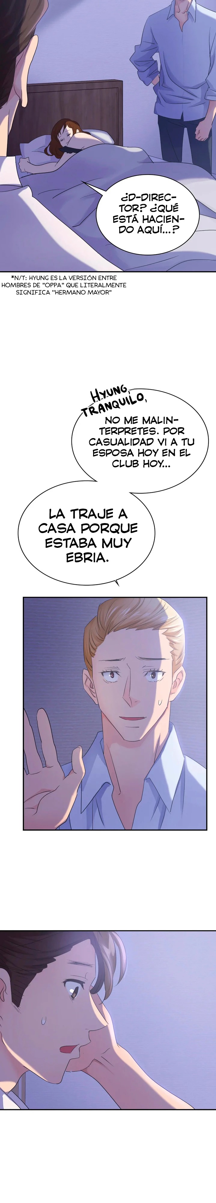Young CEO Raw Chapter 4 Page 3