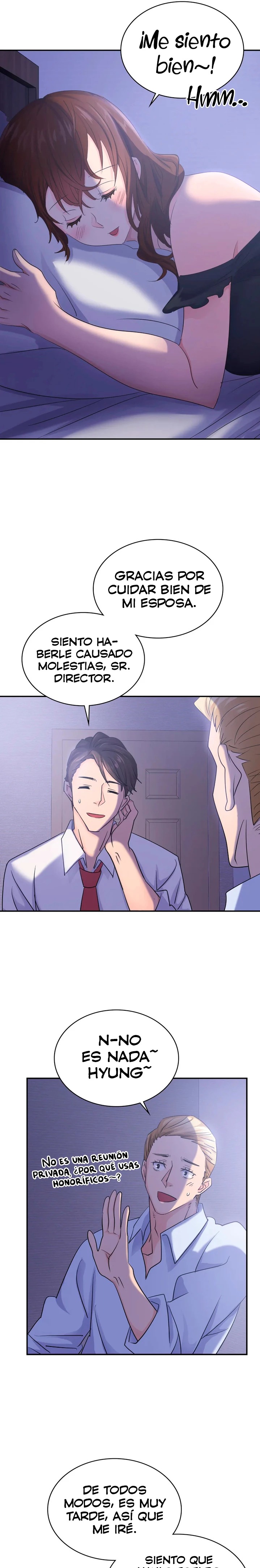 Young CEO Raw Chapter 4 Page 4