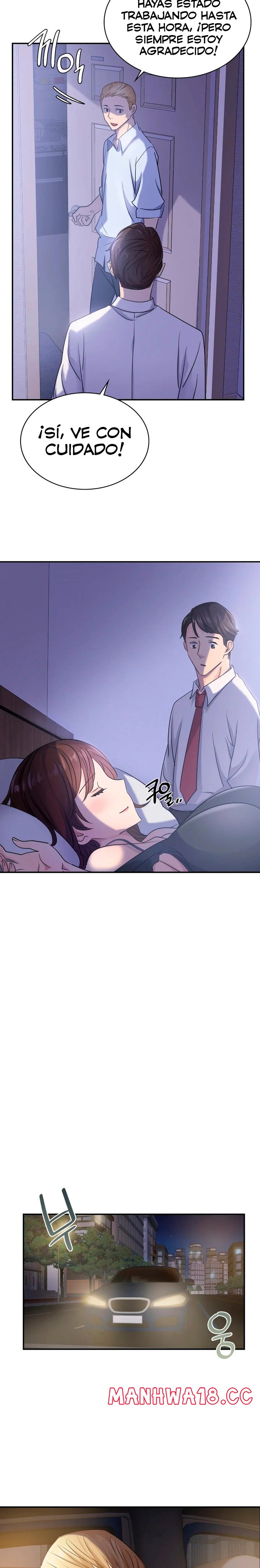 Young CEO Raw Chapter 4 Page 5