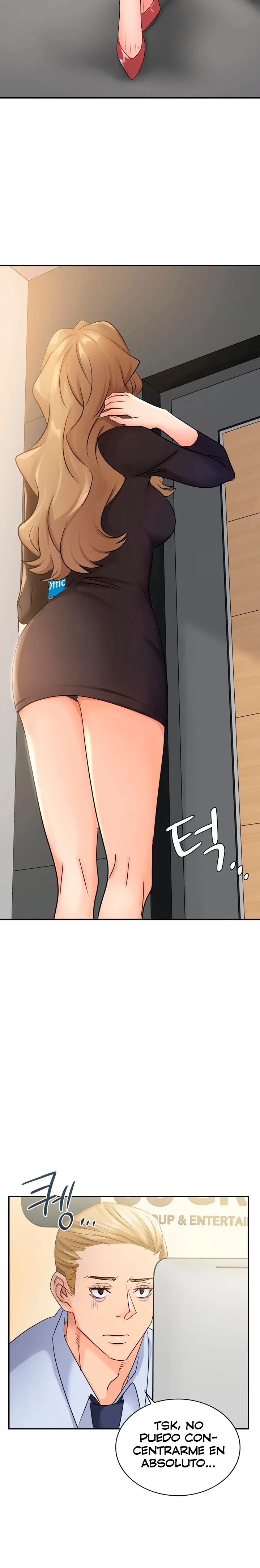 Young CEO Raw Chapter 4 Page 8