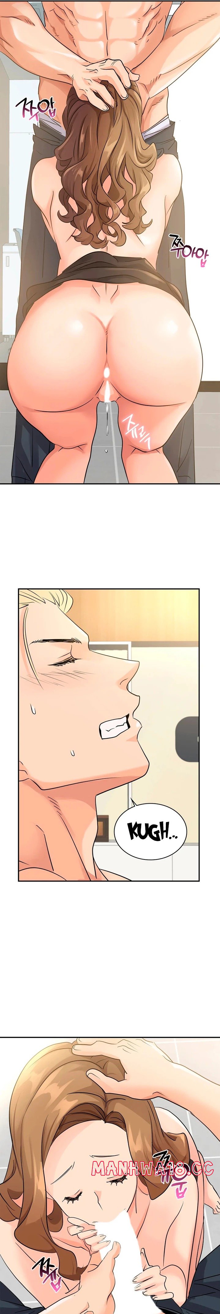 Young CEO Raw Chapter 5 Page 10