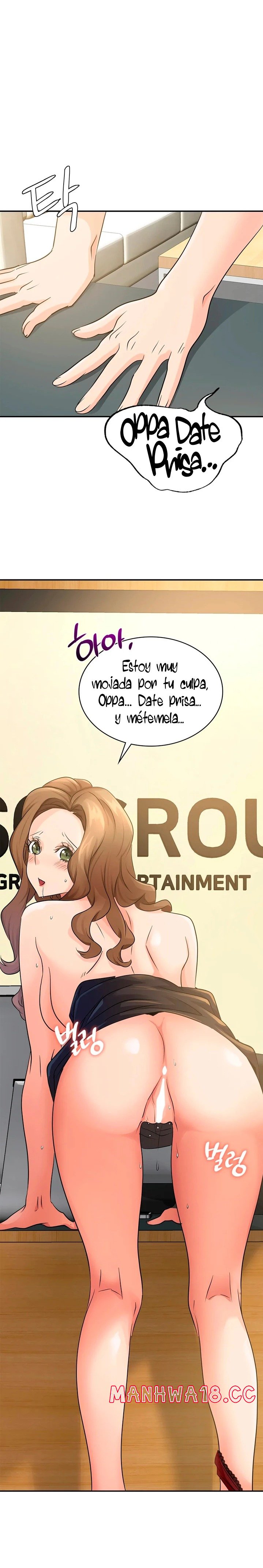 Young CEO Raw Chapter 5 Page 12
