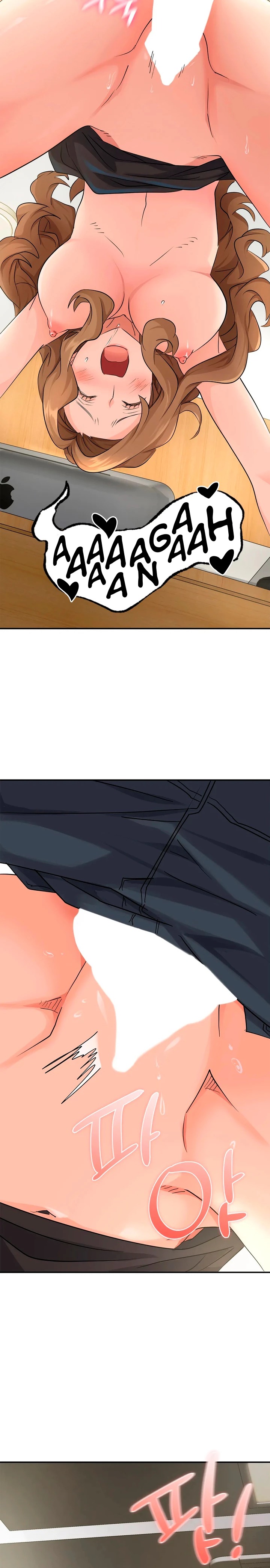 Young CEO Raw Chapter 5 Page 14