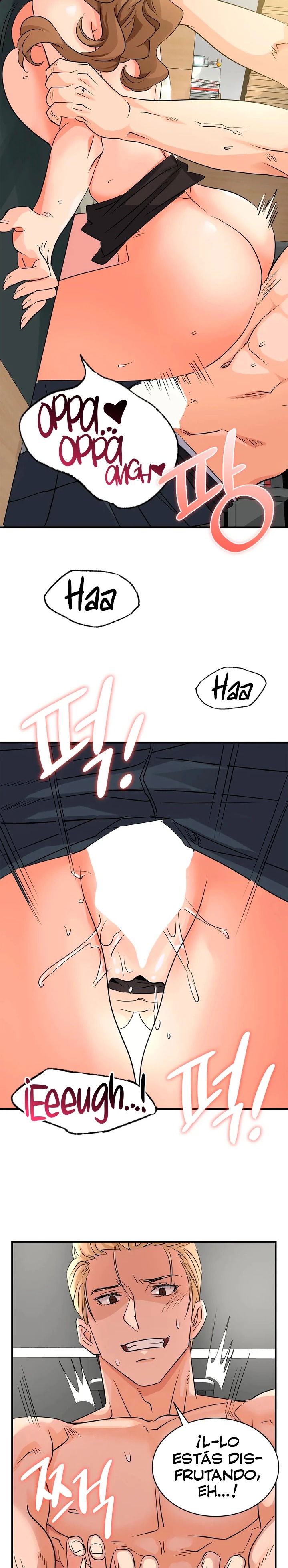 Young CEO Raw Chapter 5 Page 17