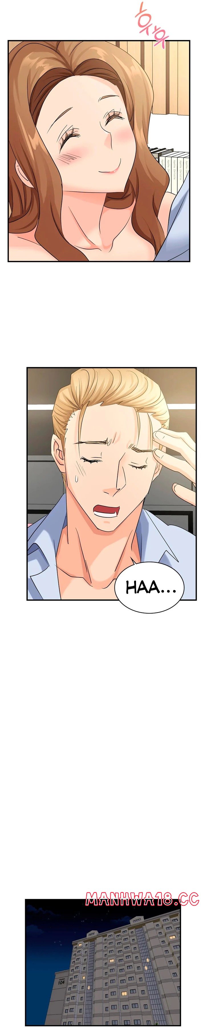 Young CEO Raw Chapter 5 Page 22