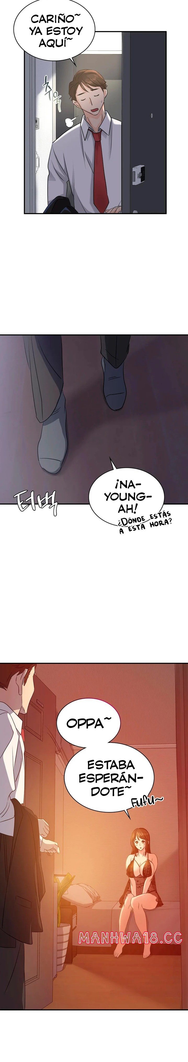 Young CEO Raw Chapter 5 Page 27
