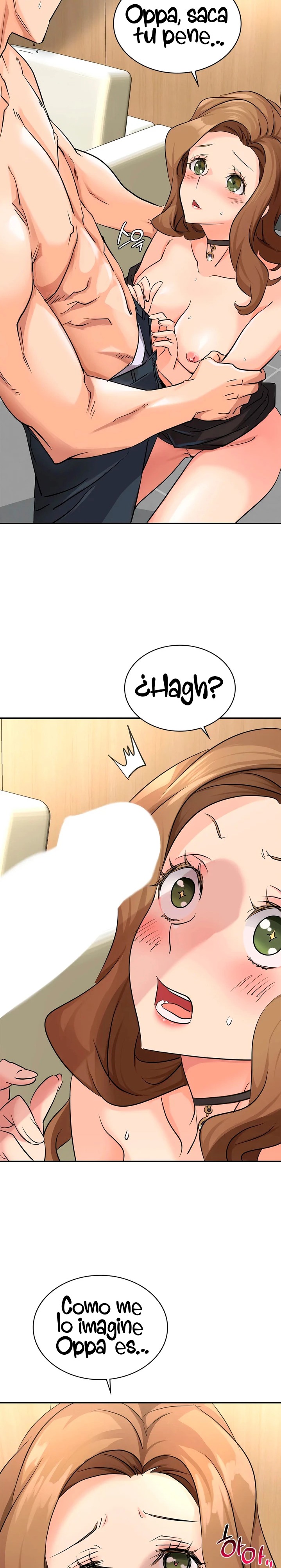 Young CEO Raw Chapter 5 Page 8