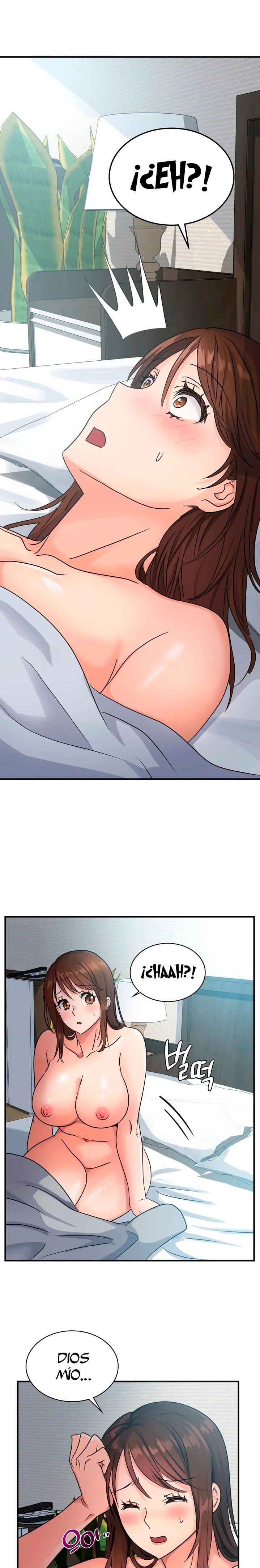 Young CEO Raw Chapter 6 Page 20