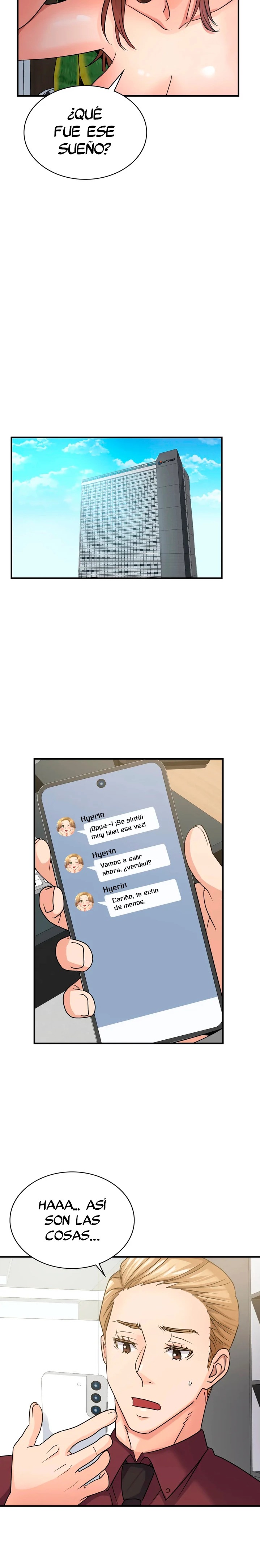 Young CEO Raw Chapter 6 Page 21