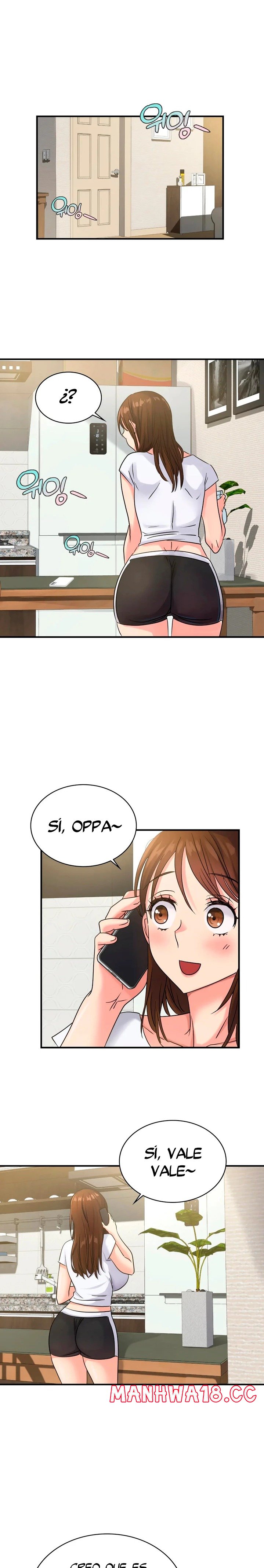Young CEO Raw Chapter 6 Page 23