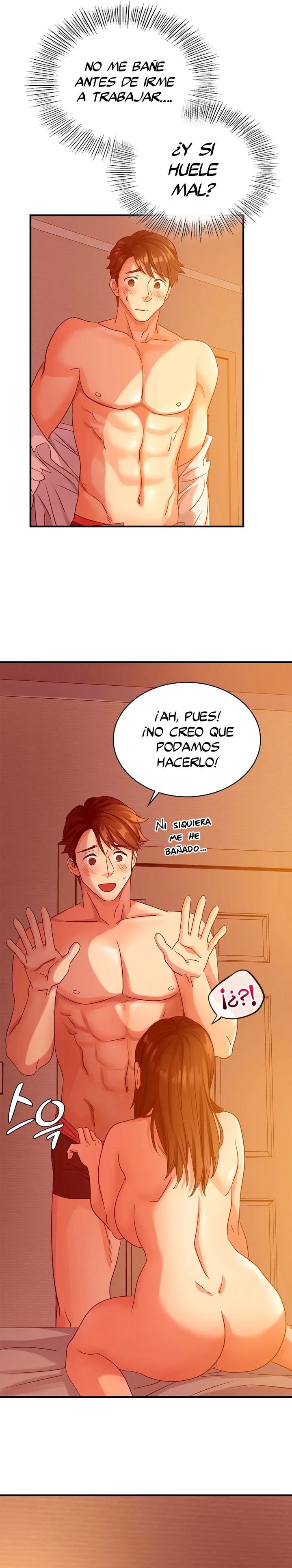 Young CEO Raw Chapter 6 Page 4