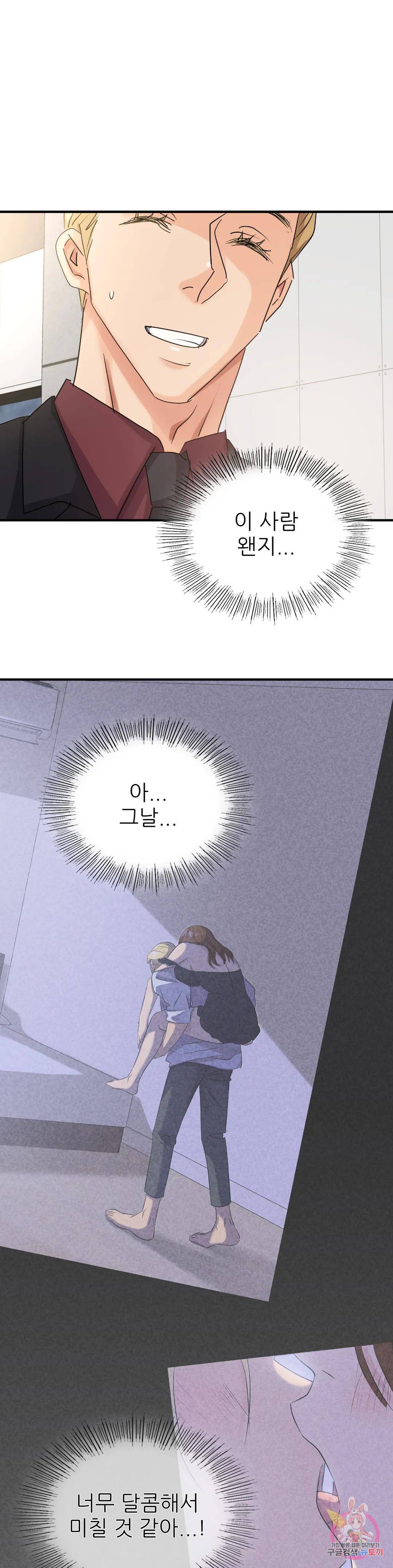 Young CEO Raw Chapter 7 Page 1