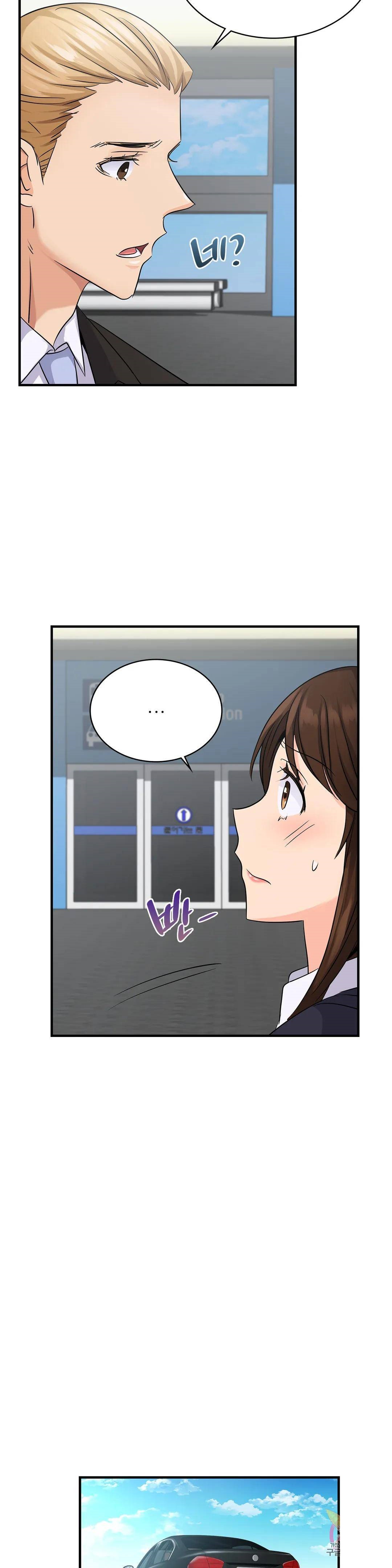 Young CEO Raw Chapter 9 Page 31