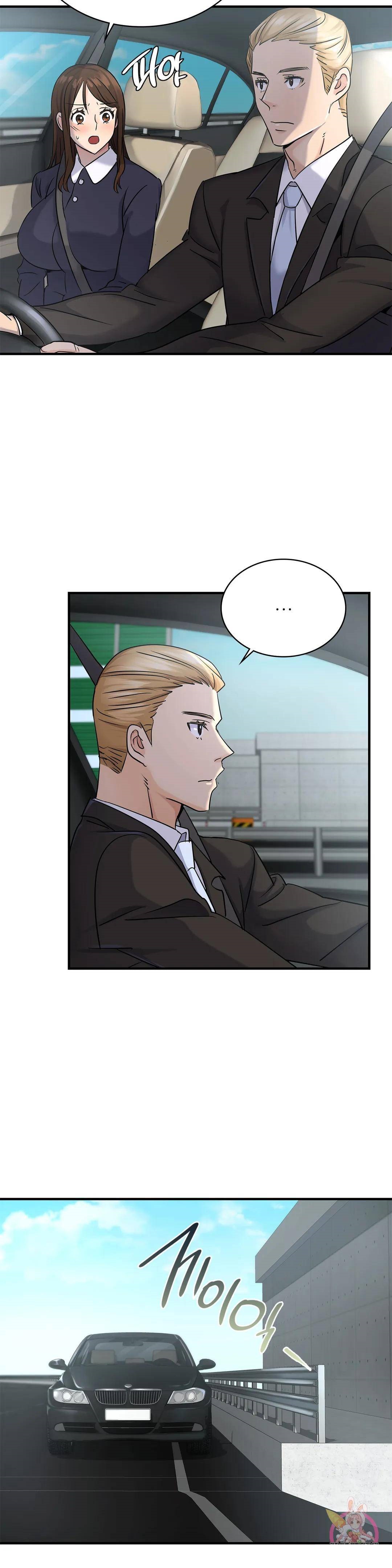 Young CEO Raw Chapter 9 Page 33