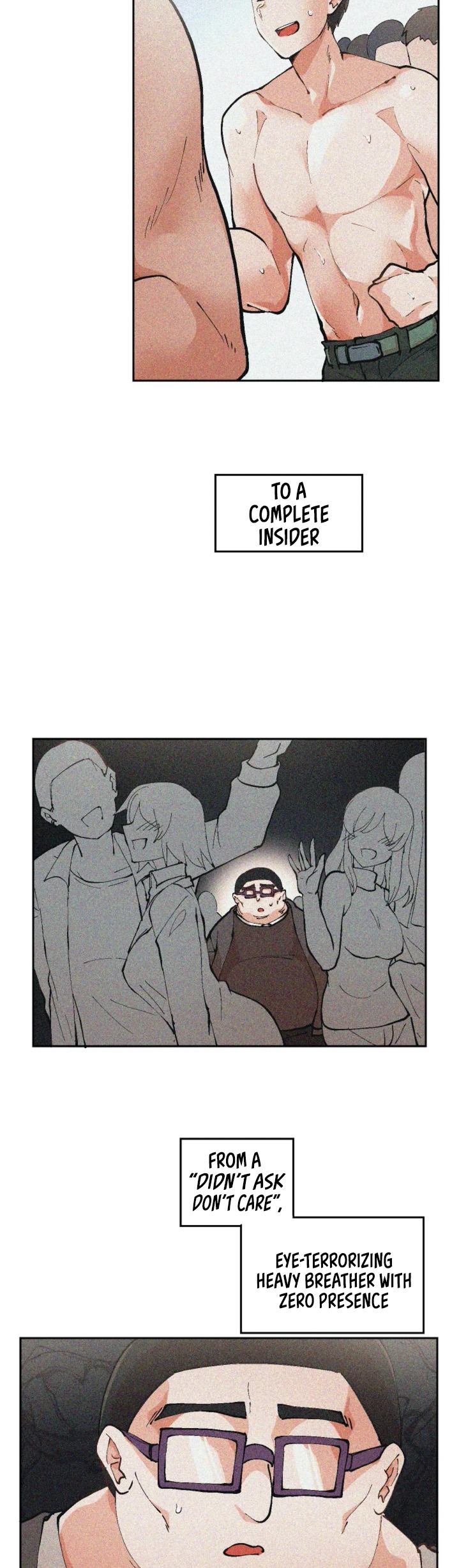 Nude Cam Girlfriend Chapter 1 Page 26