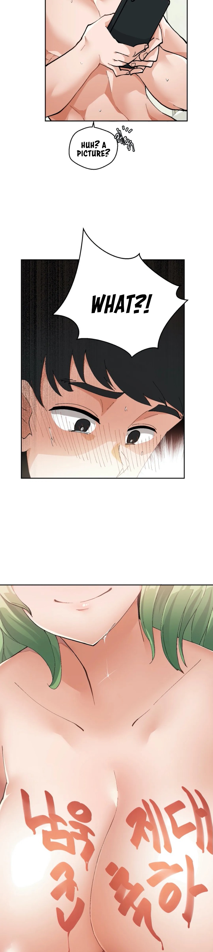 Nude Cam Girlfriend Chapter 1 Page 32