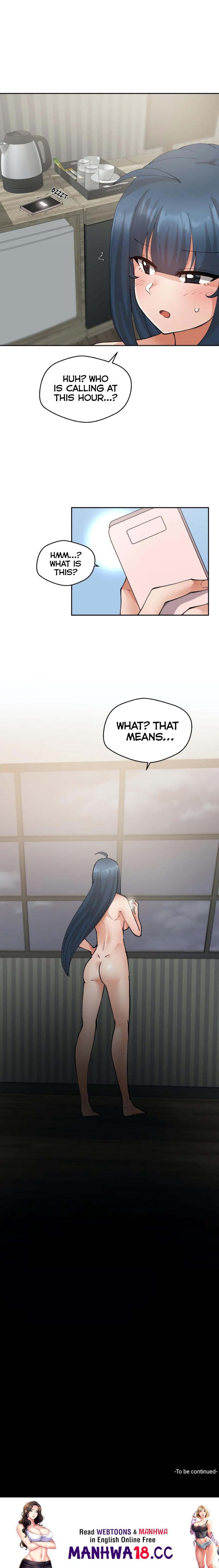 Nude Cam Girlfriend Chapter 11 Page 18