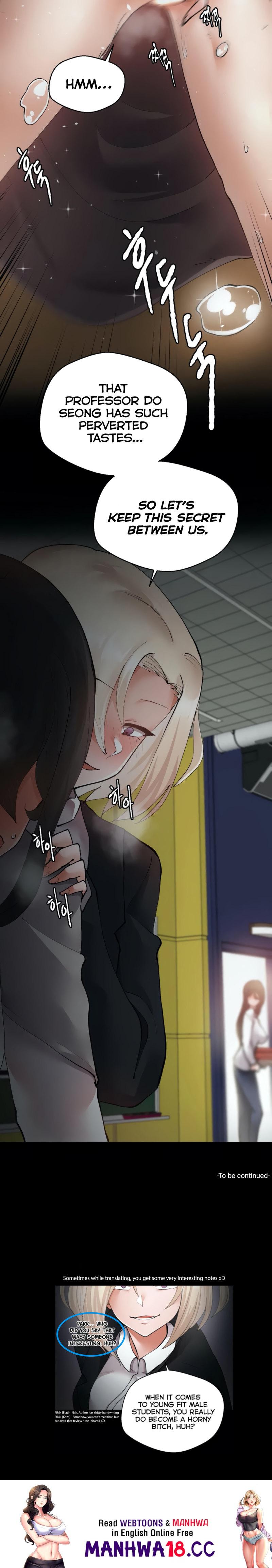Nude Cam Girlfriend Chapter 13 Page 11