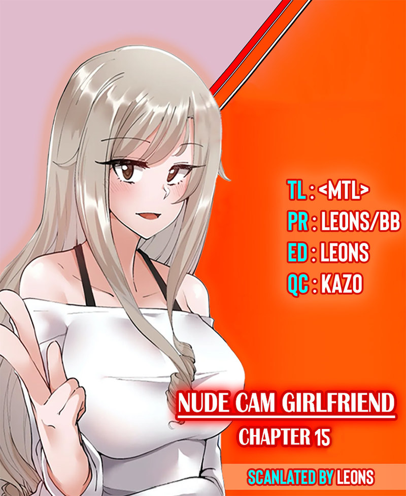 Nude Cam Girlfriend Chapter 15 Page 1
