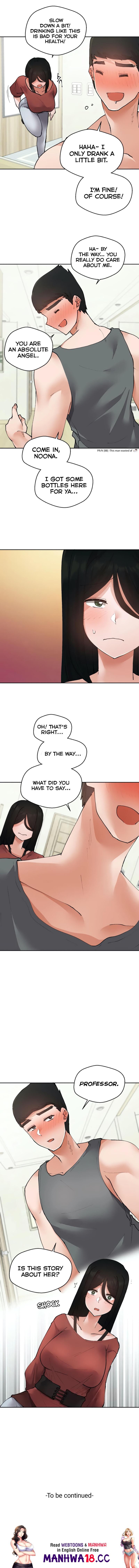 Nude Cam Girlfriend Chapter 17 Page 10