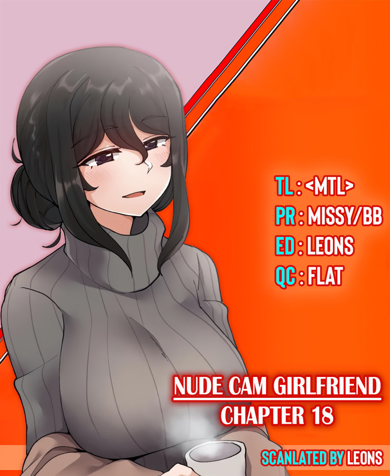 Nude Cam Girlfriend Chapter 18 Page 1