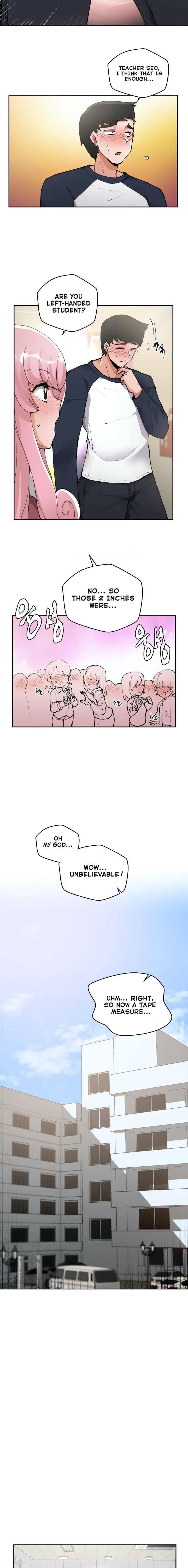 Nude Cam Girlfriend Chapter 2 Page 9