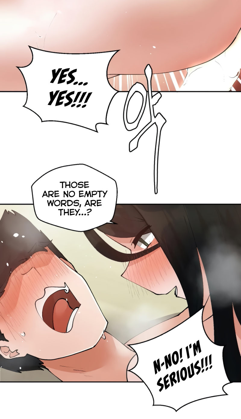 Nude Cam Girlfriend Chapter 21 Page 17