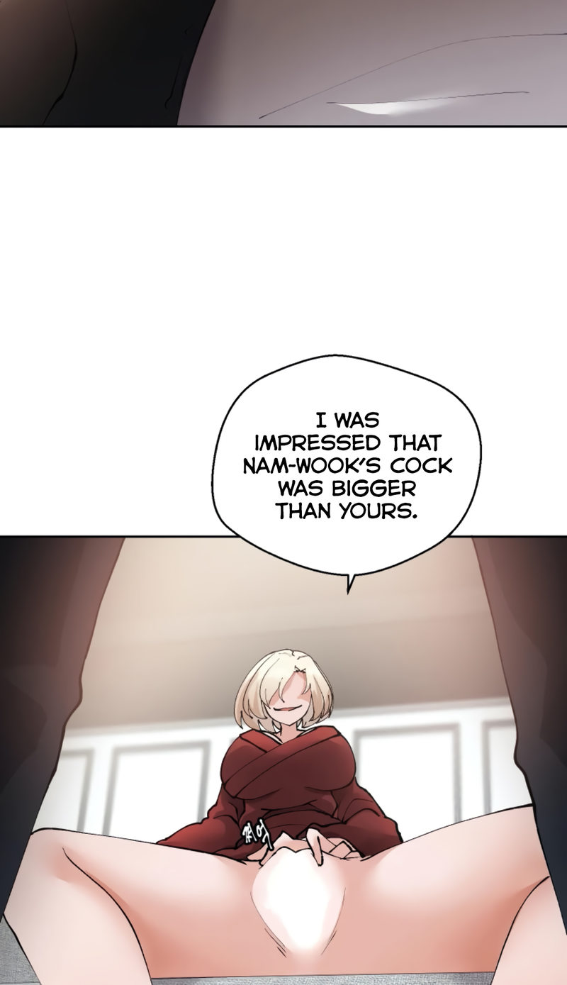 Nude Cam Girlfriend Chapter 21 Page 56