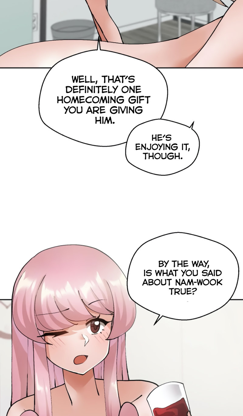 Nude Cam Girlfriend Chapter 22 Page 20