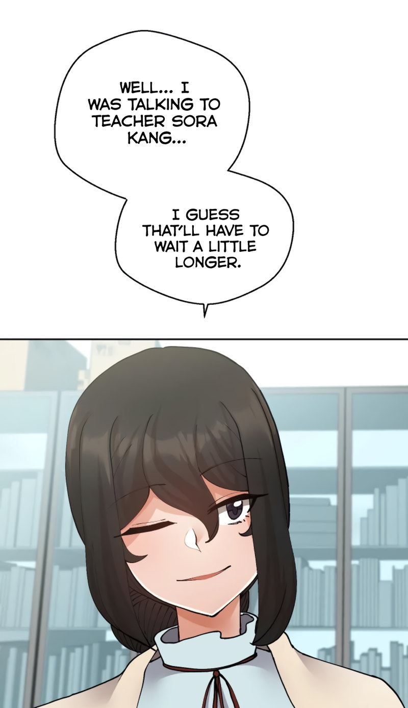 Nude Cam Girlfriend Chapter 22 Page 47