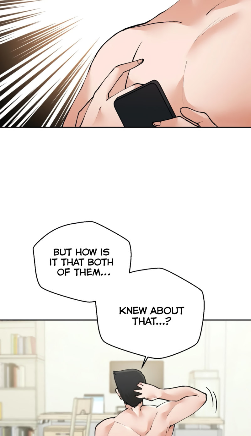Nude Cam Girlfriend Chapter 23 Page 32