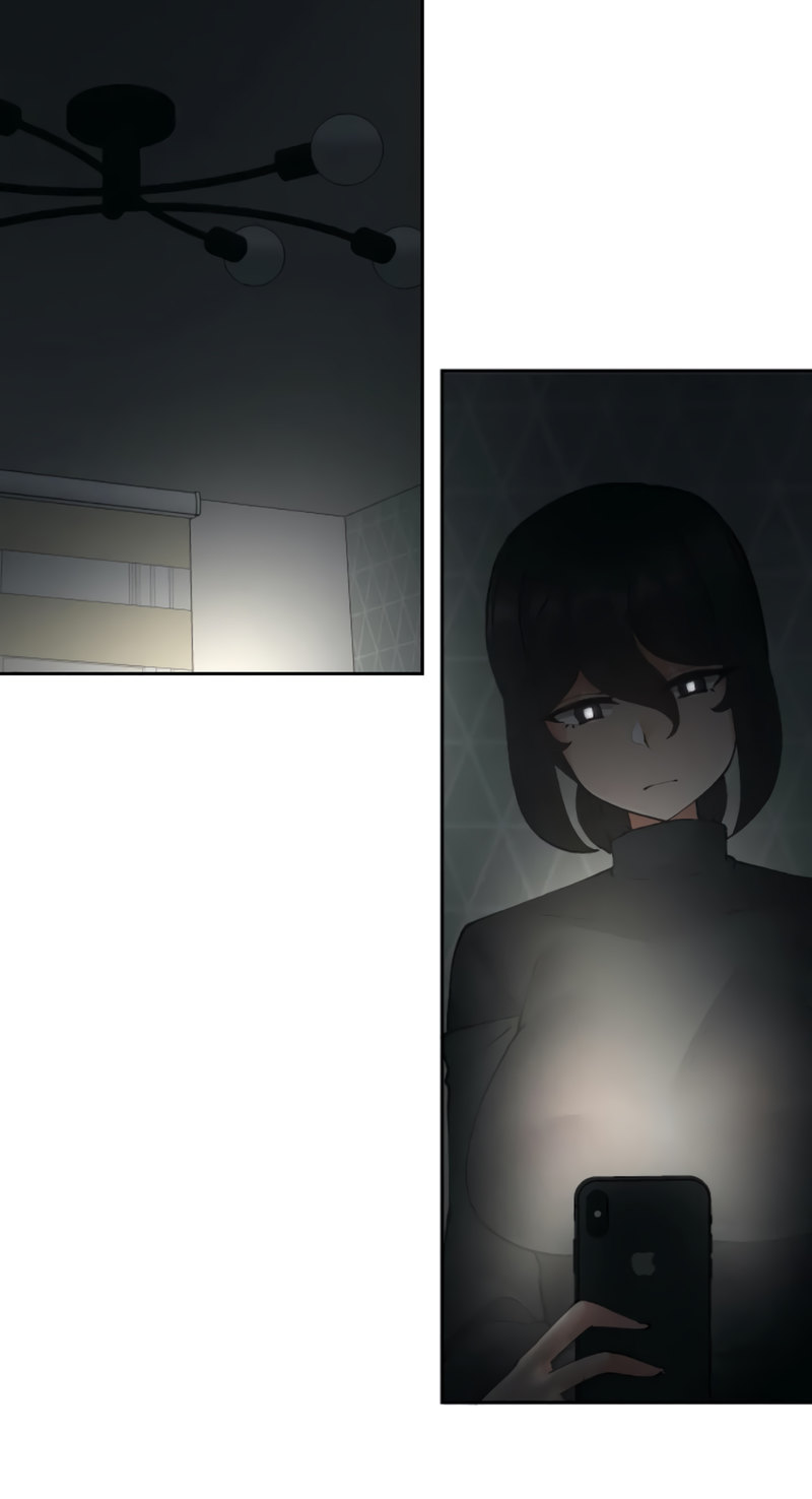 Nude Cam Girlfriend Chapter 23 Page 37