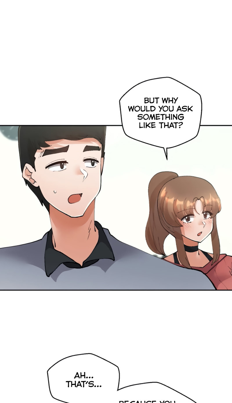 Nude Cam Girlfriend Chapter 24 Page 18