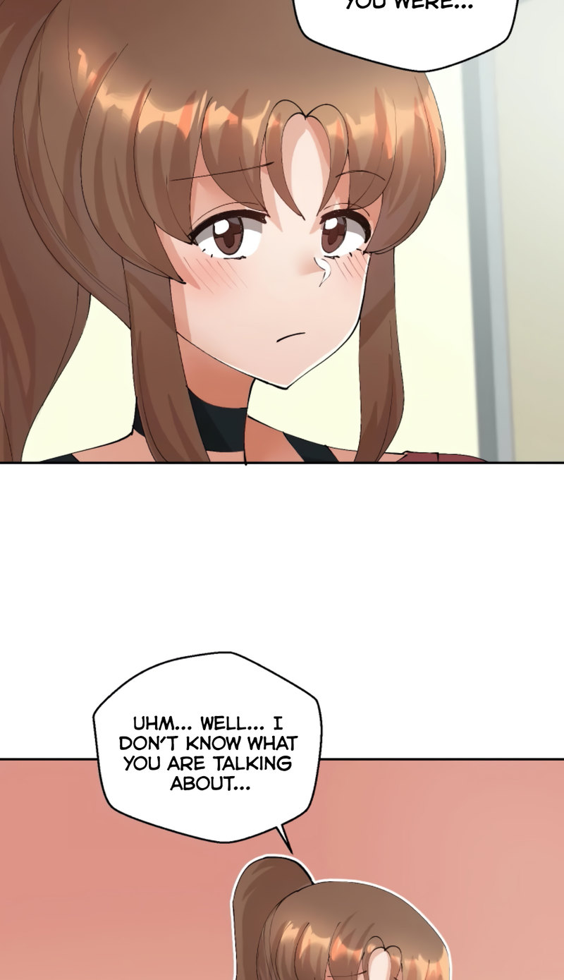 Nude Cam Girlfriend Chapter 24 Page 20
