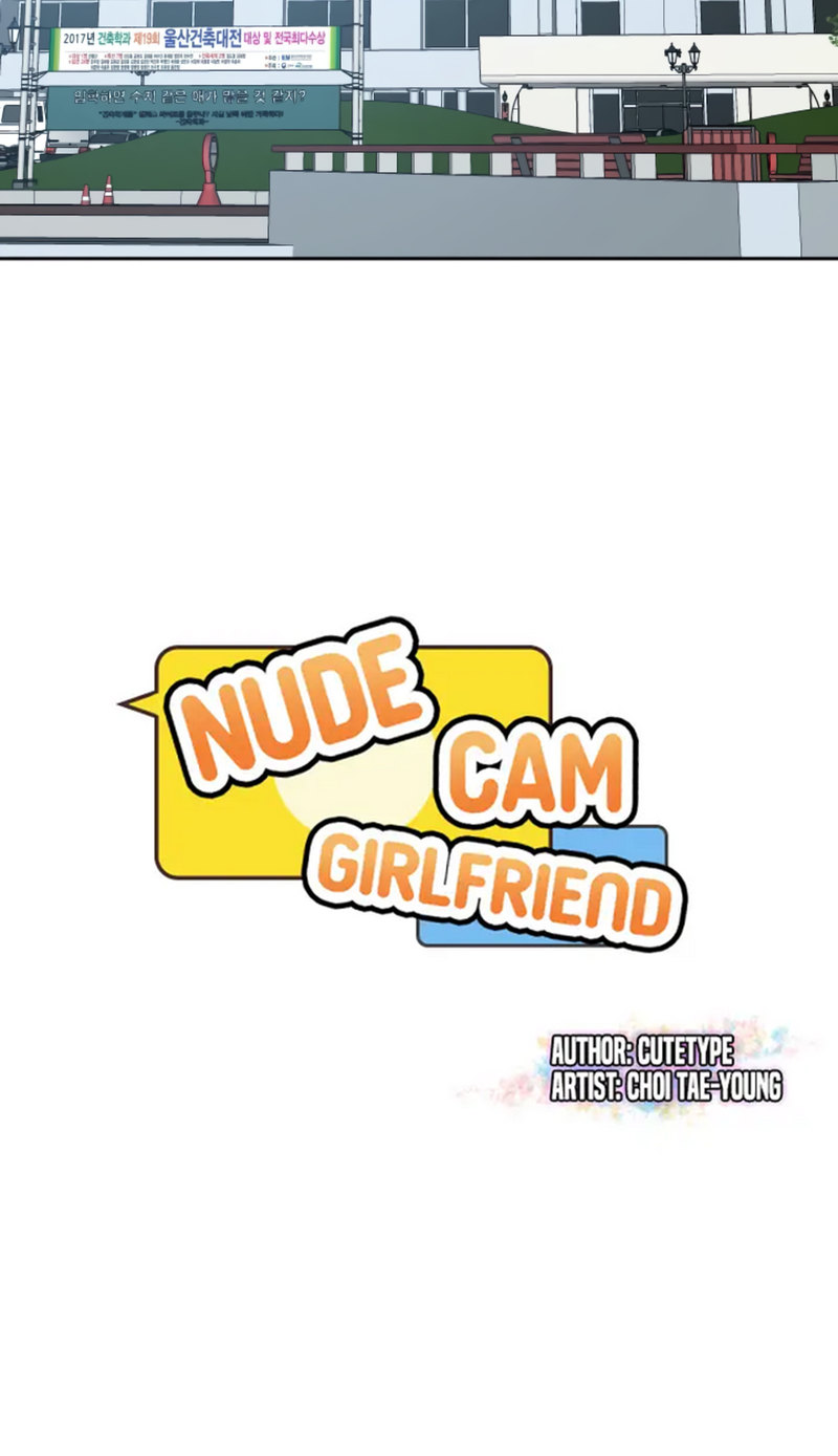 Nude Cam Girlfriend Chapter 24 Page 45
