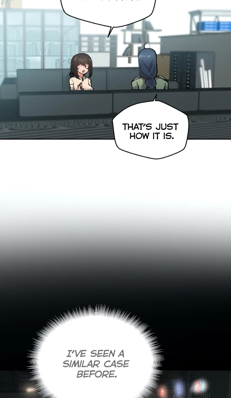 Nude Cam Girlfriend Chapter 25 Page 15