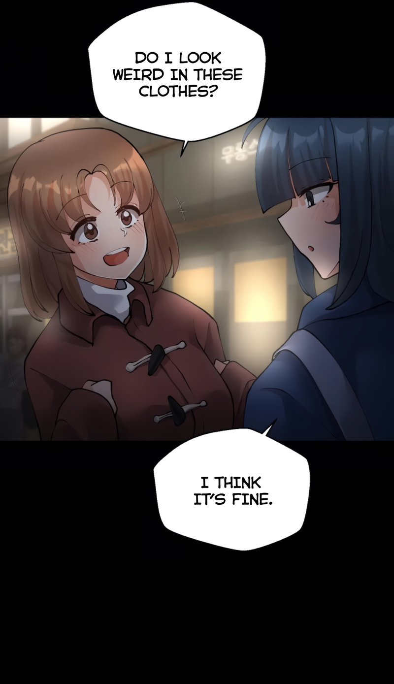 Nude Cam Girlfriend Chapter 25 Page 18
